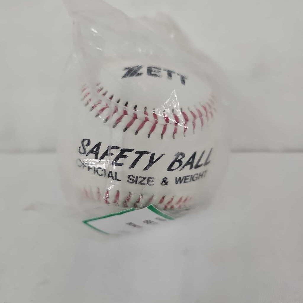 Zett Safety Ball T-Ball