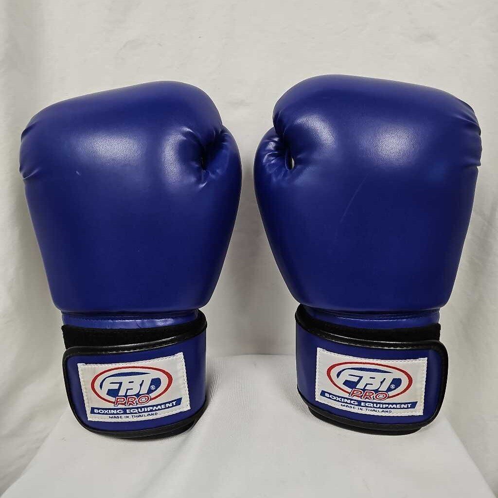 FBT Pro Boxing Gloves - 14oz