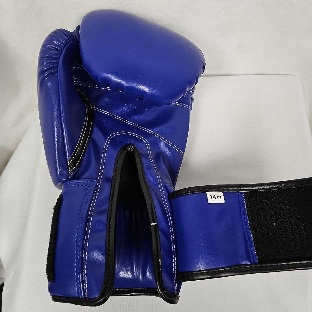 FBT Pro Boxing Gloves - 14oz