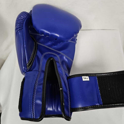 FBT Pro Boxing Gloves - 14oz