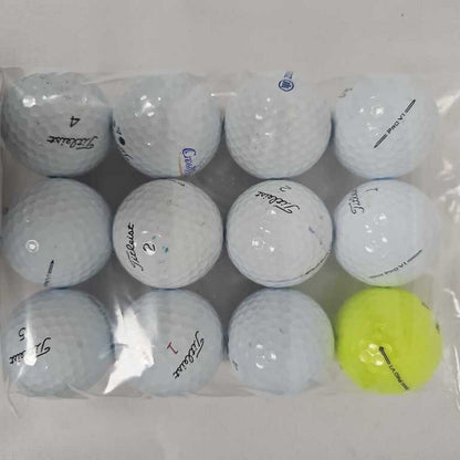 Titleist ProV1 Bag of Balls - 1 Dozen