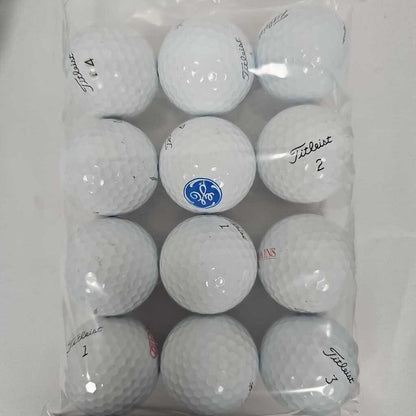 Titleist ProV1 Bag of Balls - 1 Dozen