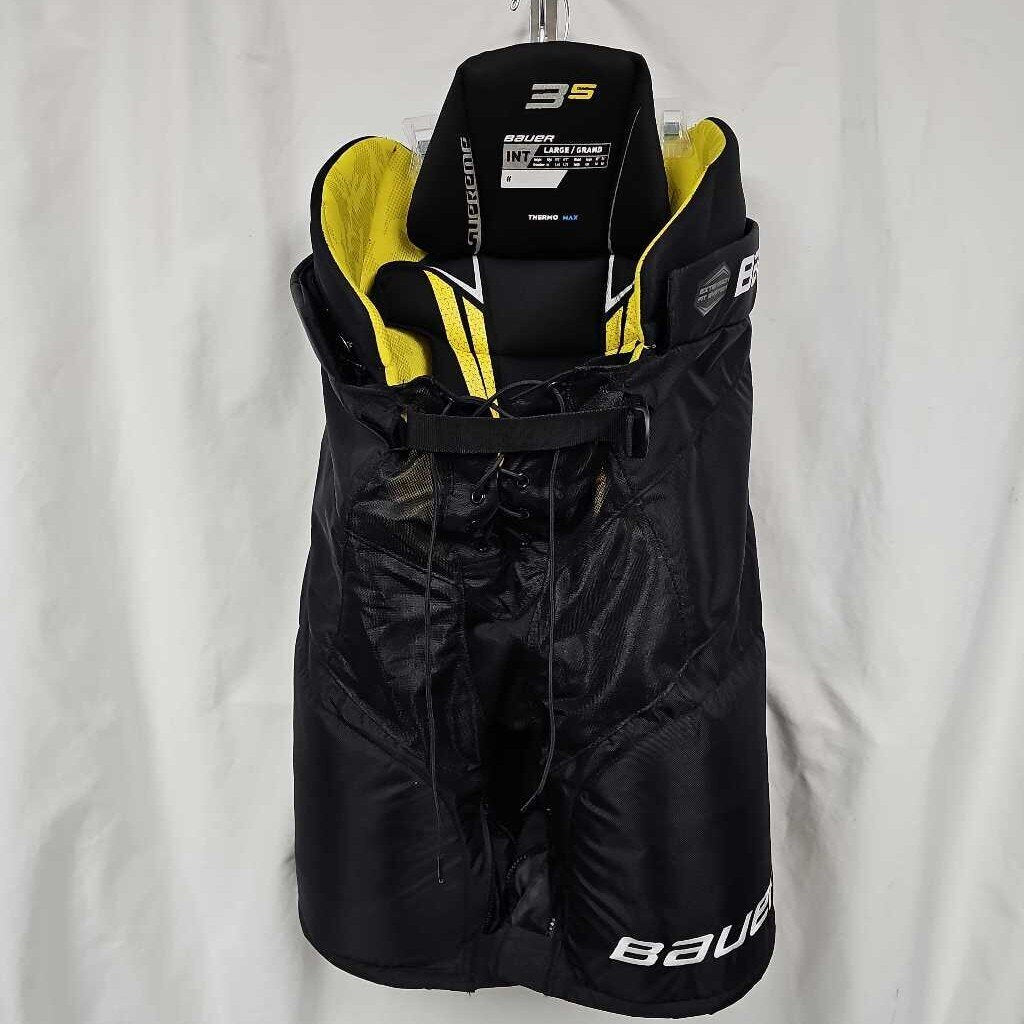 Bauer Supreme 3S Intermediate Hockey Pants - Size Large