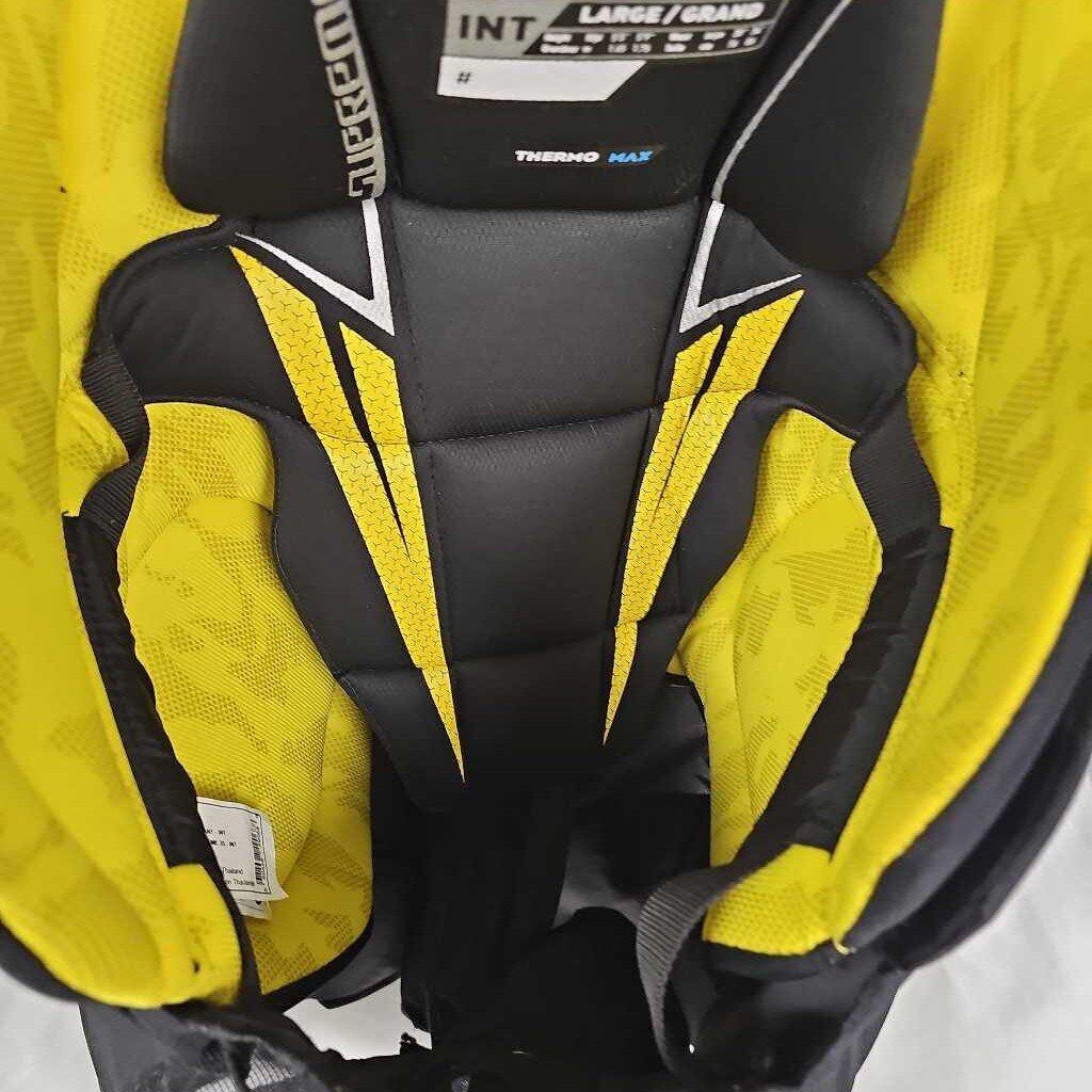 Bauer Supreme 3S Intermediate Hockey Pants - Size Large