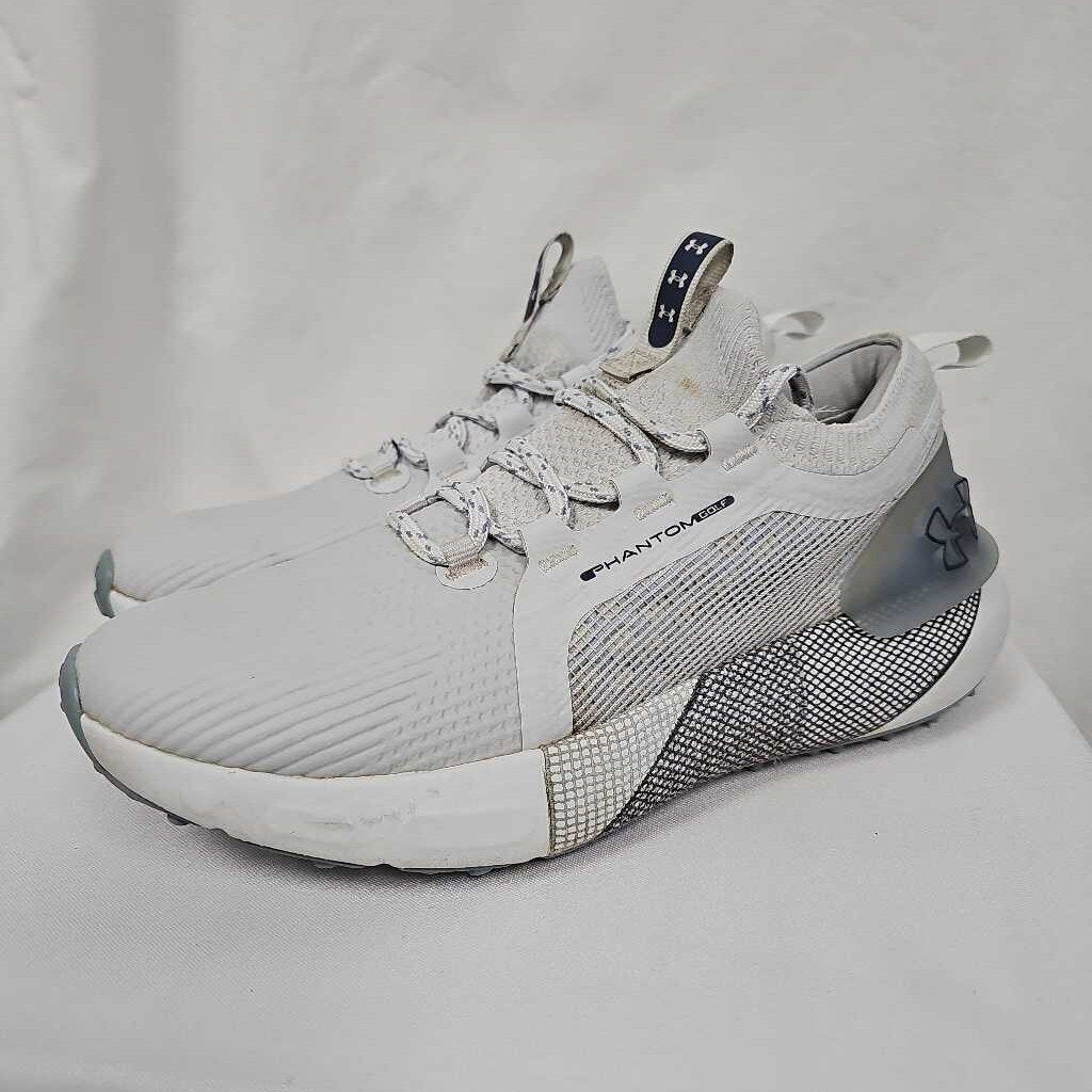 Under Armour Phantom Spikeless Mens Golf Shoes - Size 8