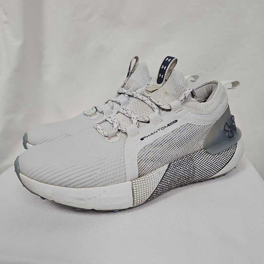 Under Armour Phantom Spikeless Mens Golf Shoes - Size 8