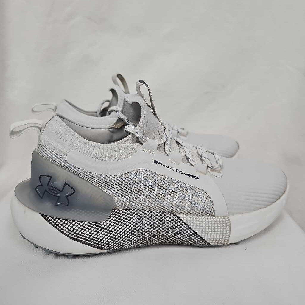 Under Armour Phantom Spikeless Mens Golf Shoes - Size 8