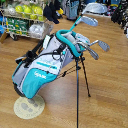 Ram G Force Junior Starter Set with Bag