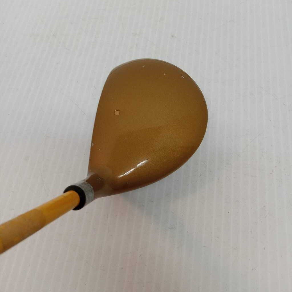 Competitor Gold Ti Forged Pro Series 3 Wood Junior Preowned