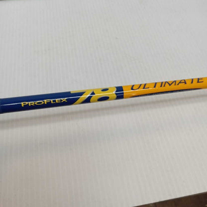 Competitor Gold Ti Forged Pro Series 3 Wood Junior Preowned