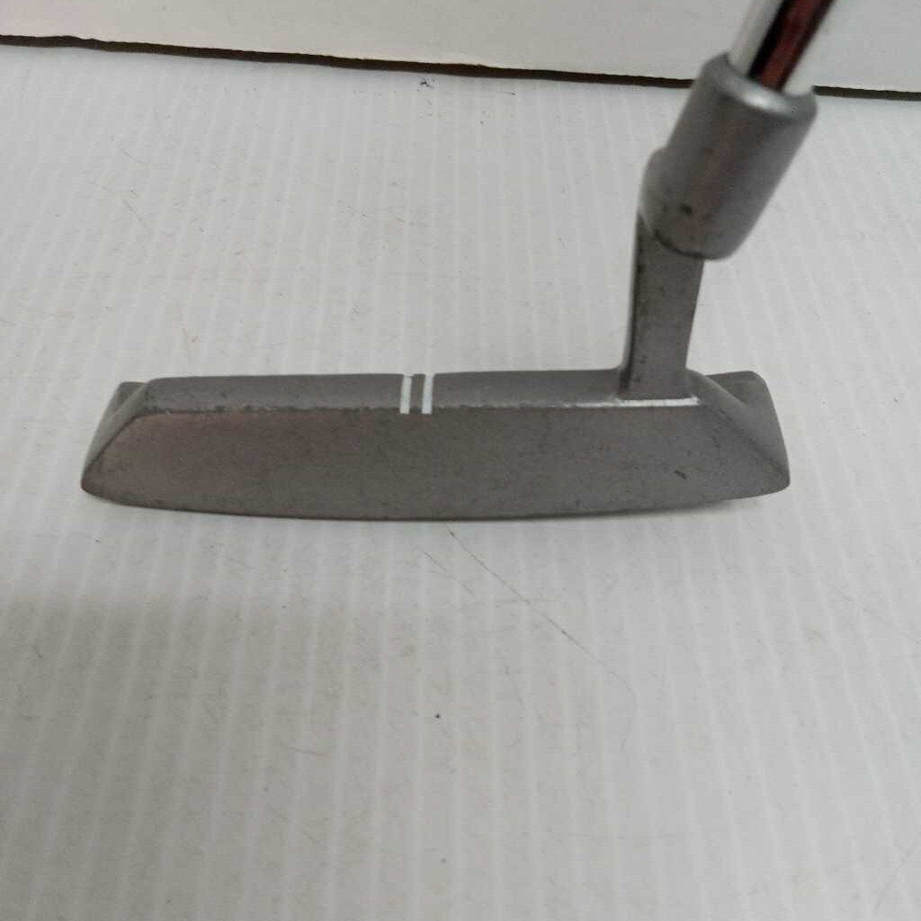 Delta Rite In 100 Putter Mens Right Hand 35" Preowned