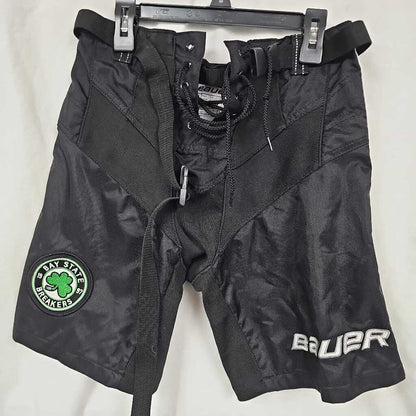 Bauer Bay State Breakers Pant Shell - Size Junior Medium