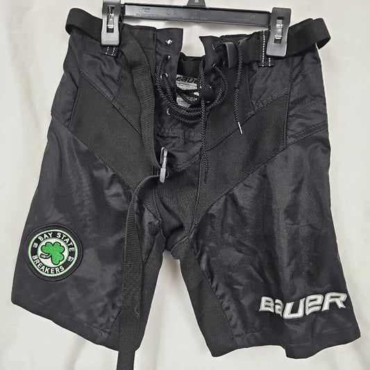 Bauer Bay State Breakers Pant Shell - Size Junior Medium