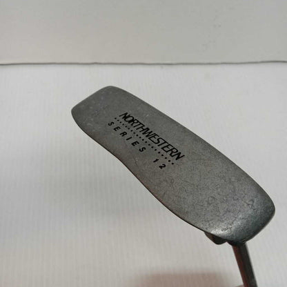 Northwestern Series 12 Putter Mens Right Hand 35" Preowned