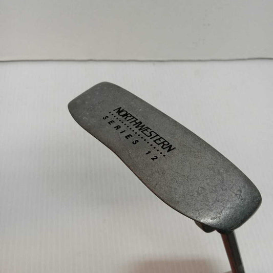 Northwestern Series 12 Putter Mens Right Hand 35" Preowned