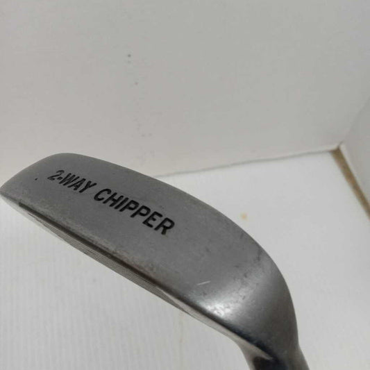 Unbranded Golf Two Way Chipper Mens Right Hand 35" Preowned