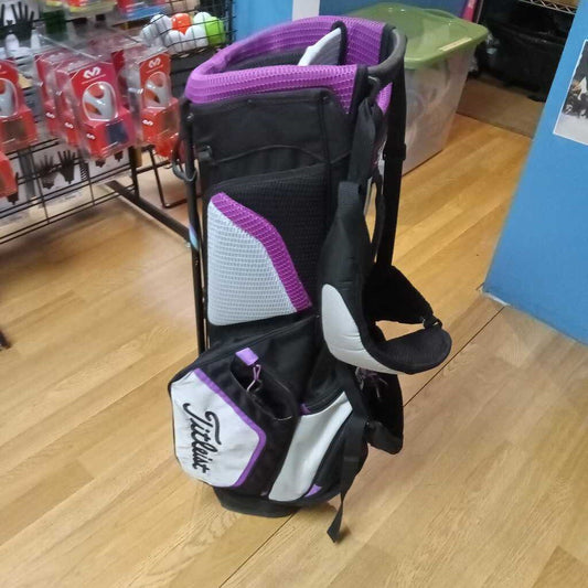 Titleist Golf 3 Way Stand Bag - Adult