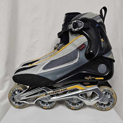 Rollerblade Lightning 03 Advanced Fitness Mens Inline Skates - Size 11