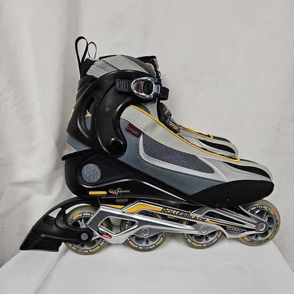 Rollerblade Lightning 03 Advanced Fitness Mens Inline Skates - Size 11