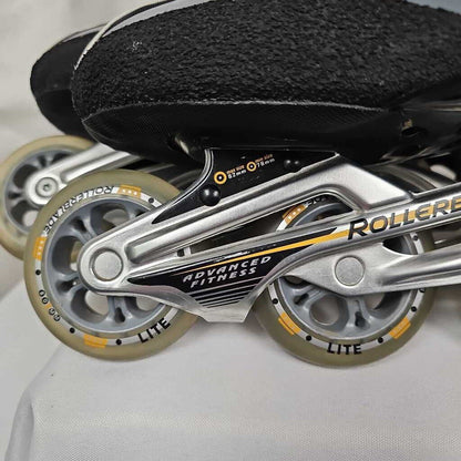 Rollerblade Lightning 03 Advanced Fitness Mens Inline Skates - Size 11