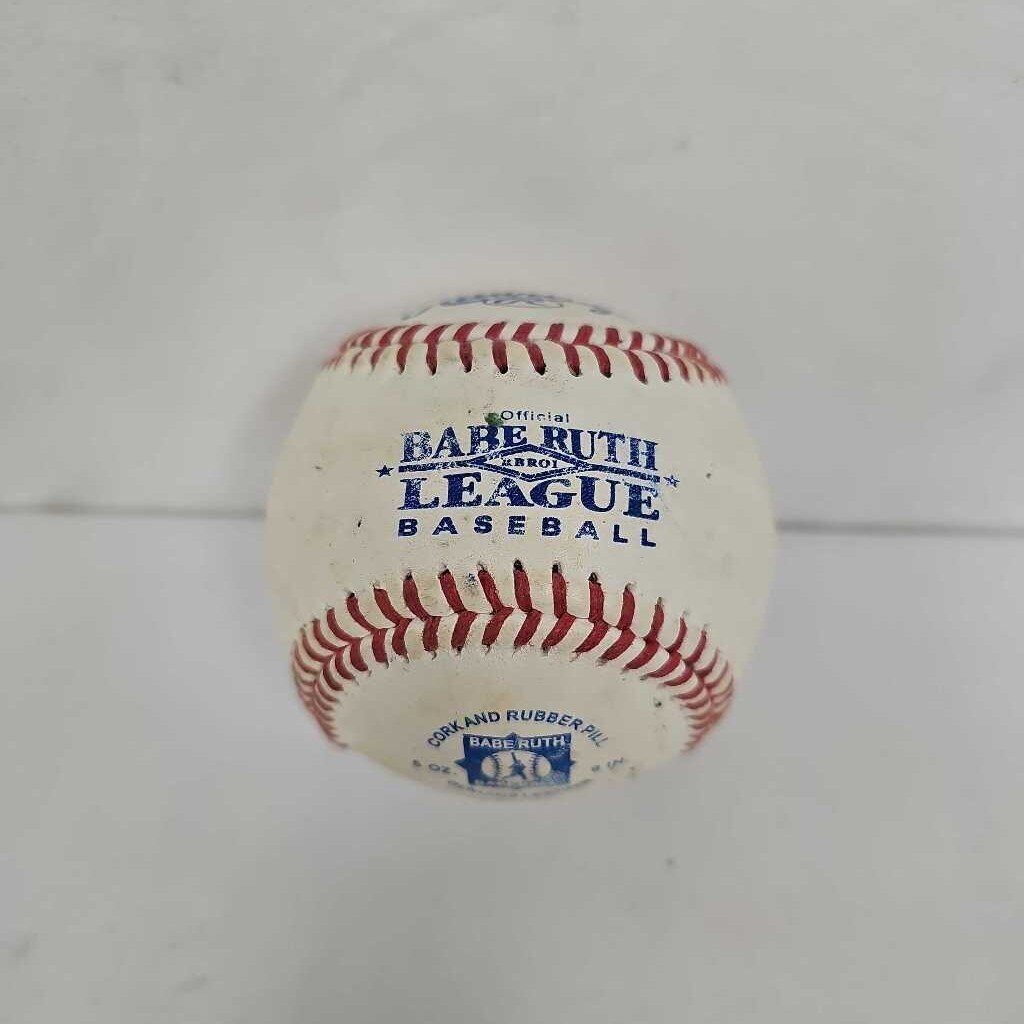 Rawlings Official Babe Ruth Baseball