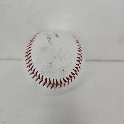 Massachusetts National Guard Stamped Baseball