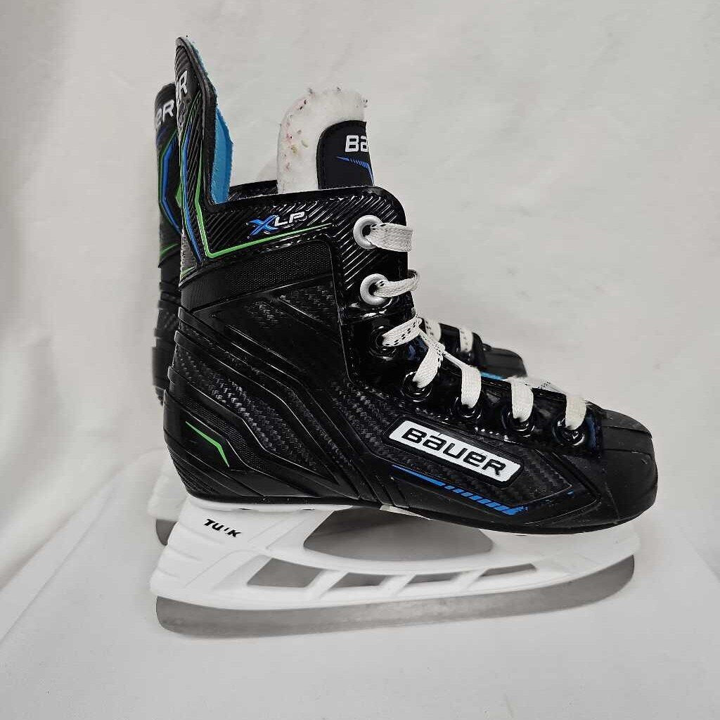 Bauer X-LP Youth Hockey Skates - Size Y13