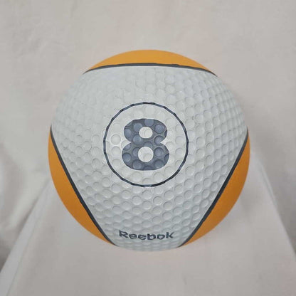 Reebok 8lb Medicine Ball