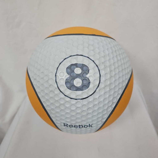 Reebok 8lb Medicine Ball