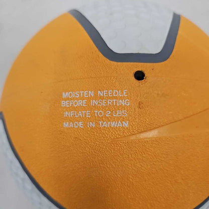 Reebok 8lb Medicine Ball