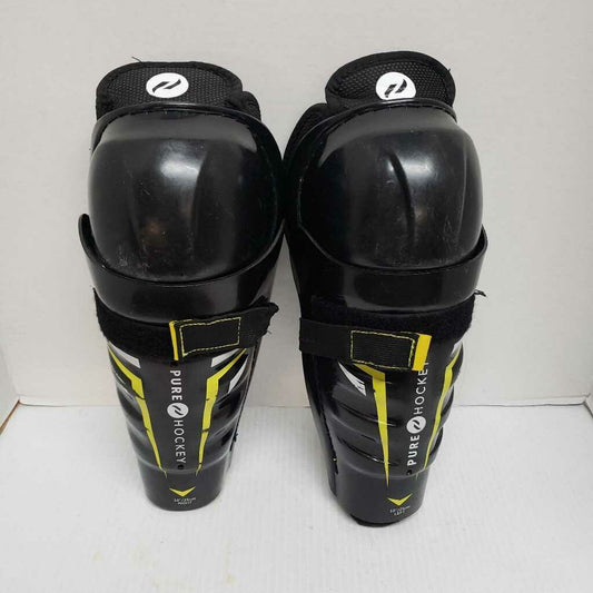 Pure Hockey Shin guards - Size 10"