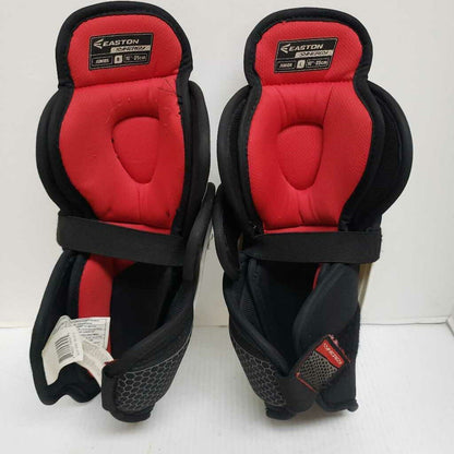 Easton Synergy 450 Hockey Shin guards - Size 10"