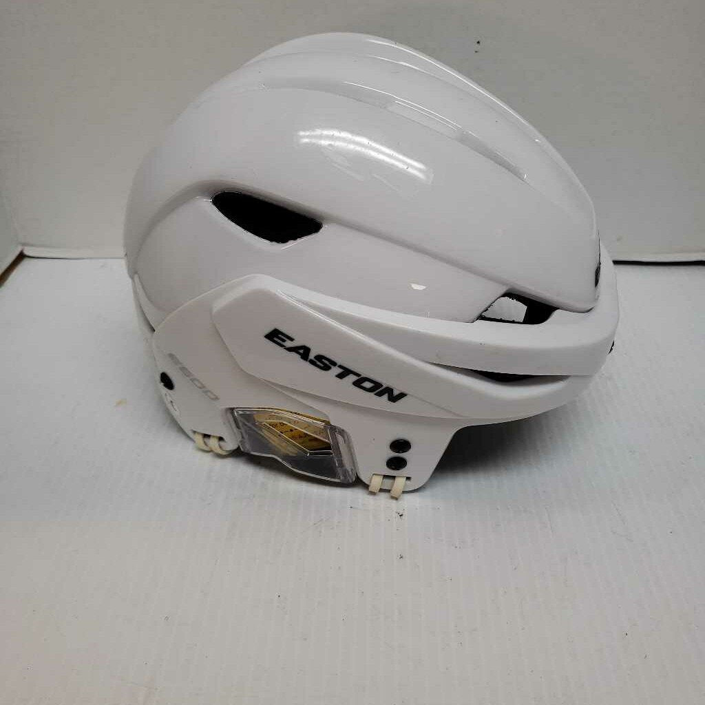 Easton E600 Hockey Helmet - Size XS - Expired
