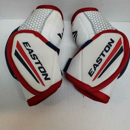 Easton Pro 7 Hockey Elbow Pads - Size Junior Medium