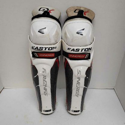 Easton Synergy GX Hockey Shin guards - Size 13"