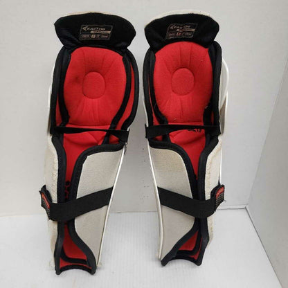 Easton Synergy GX Hockey Shin guards - Size 13"
