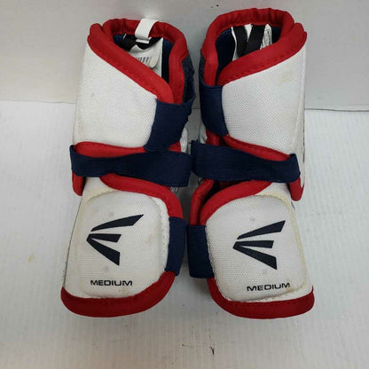 Easton Pro 7 Hockey Elbow Pads - Size Junior Medium