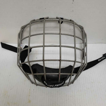 Bauer Profile I Face Mask Sized Small Preowned