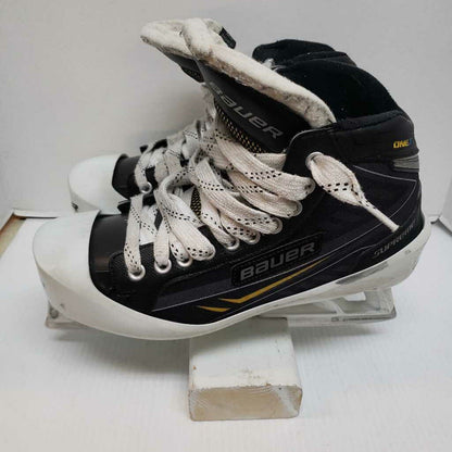 Bauer Supreme One.7 Goalie Skates - Size 8