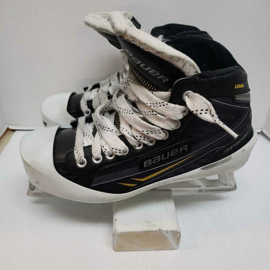 Bauer Supreme One.7 Goalie Skates - Size 8