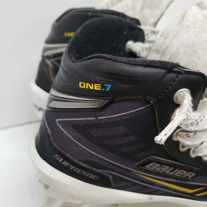Bauer Supreme One.7 Goalie Skates - Size 8