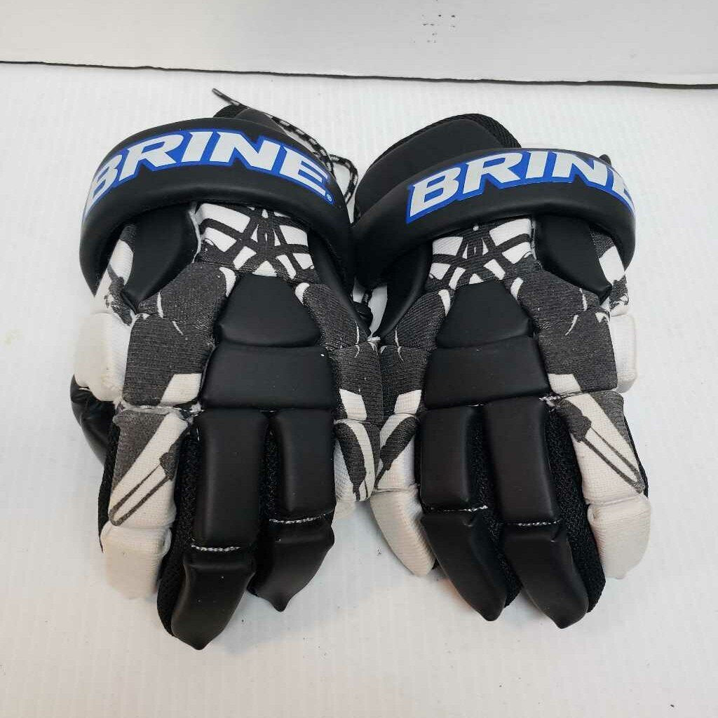 Brine Lacrosse Goves  Size Junior Large