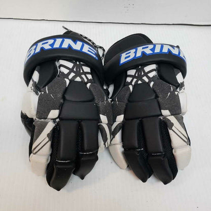 Brine Lacrosse Goves  Size Junior Large