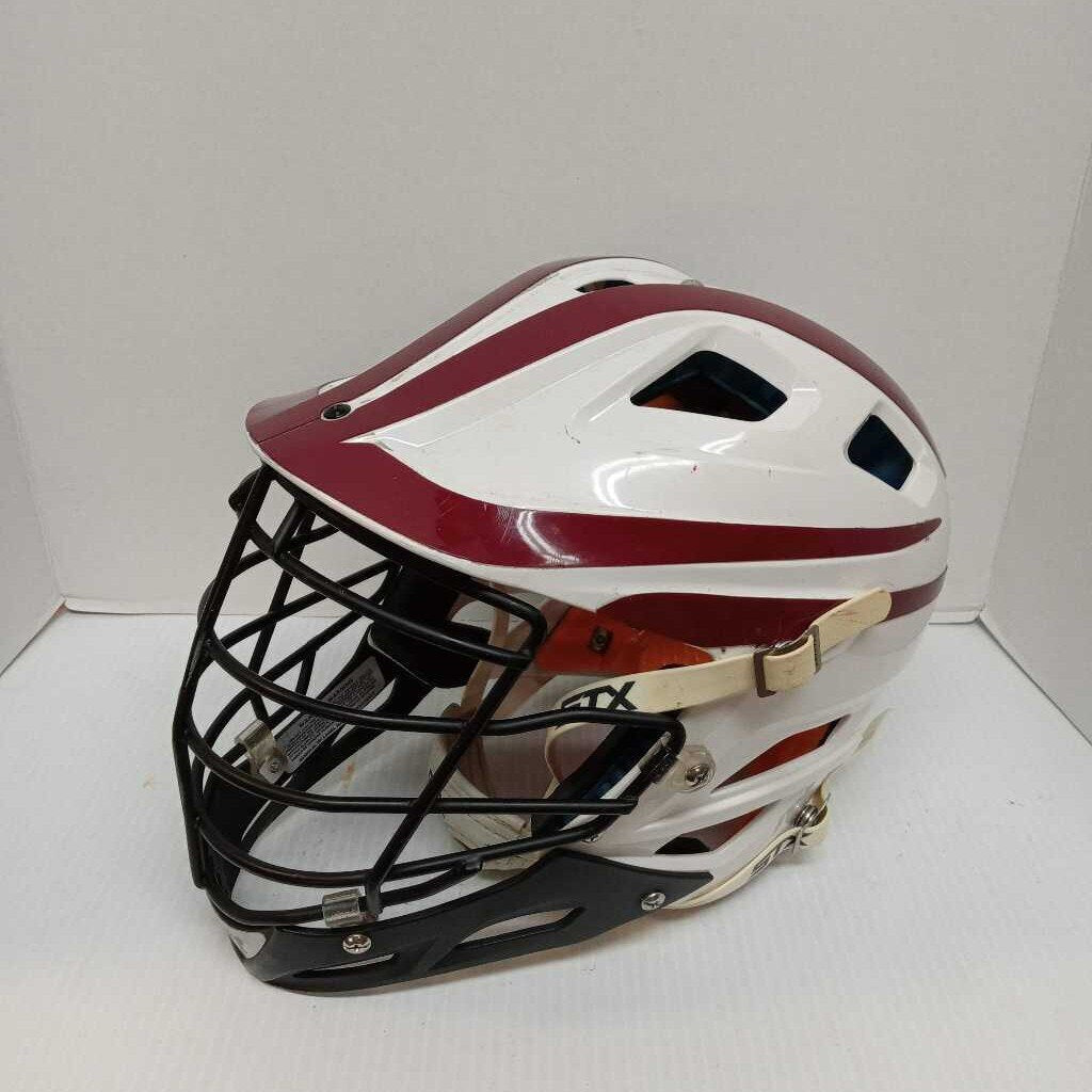 Schutt Stallion 500 Lacrosse Helmet -Size Large