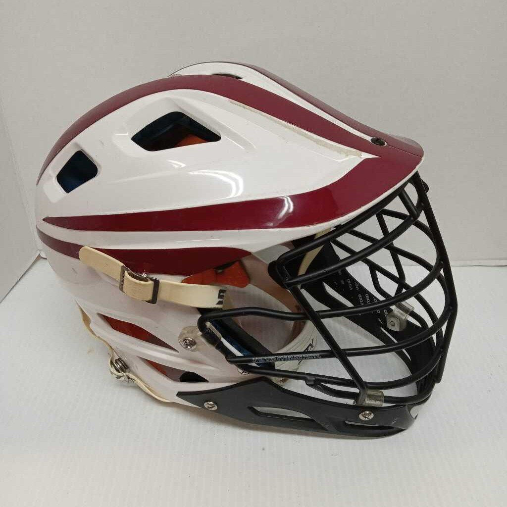 Schutt Stallion 500 Lacrosse Helmet -Size Large