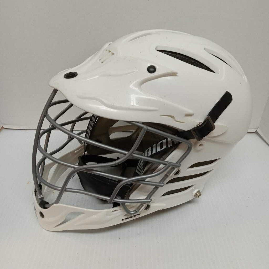 Warrior Lacrosse Helmet - Size Youth XXS