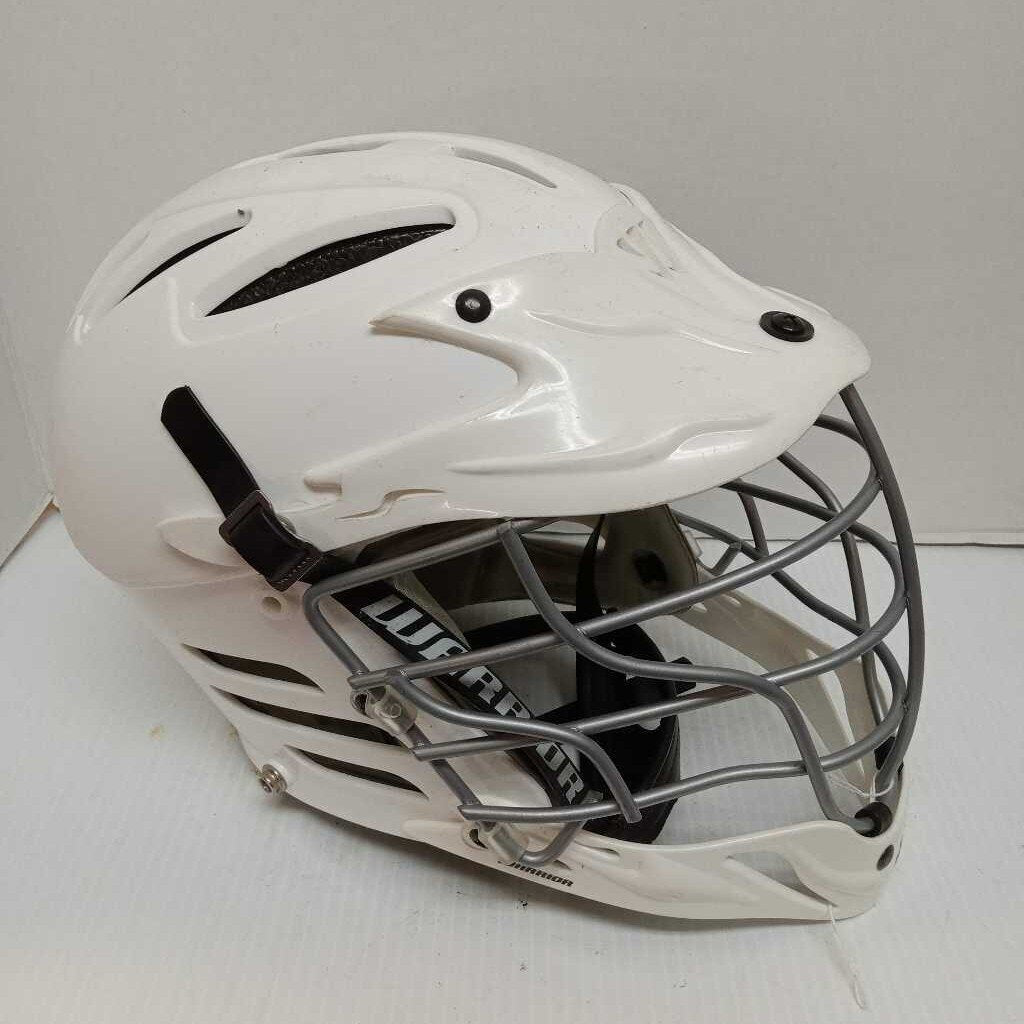 Warrior Lacrosse Helmet - Size Youth XXS