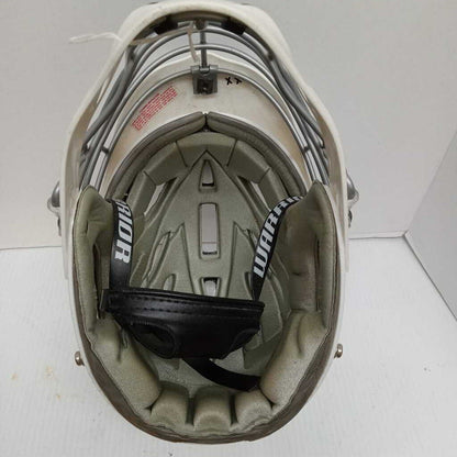 Warrior Lacrosse Helmet - Size Youth XXS
