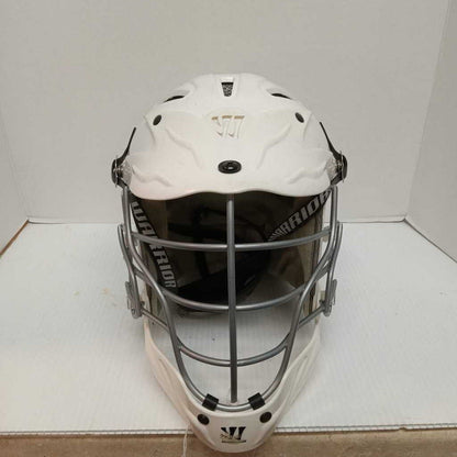 Warrior Lacrosse Helmet - Size Youth XXS