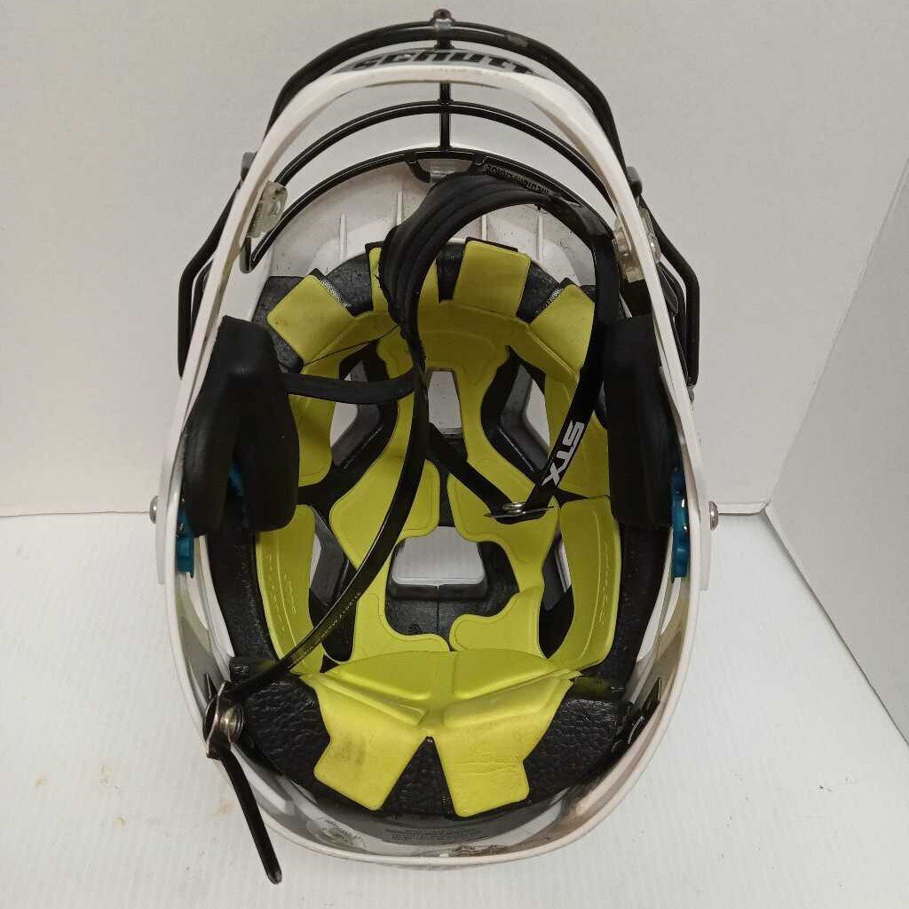 Schutt Stallion 100 Lacrosse Helmet - Size Med/Large
